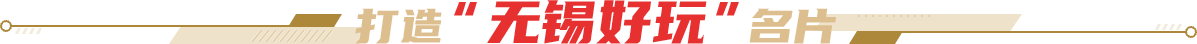 打造“无锡好玩”名片
